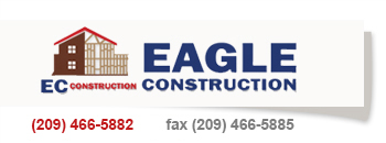 Eagle Construction Logo